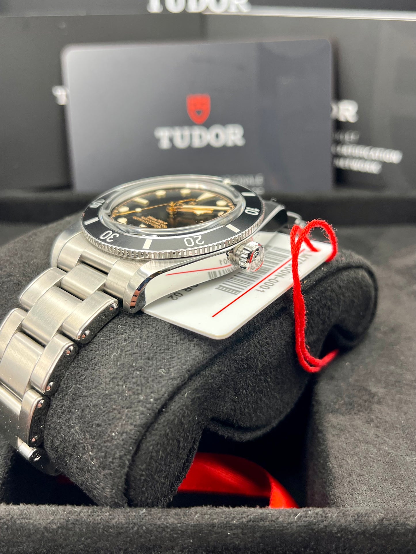 2025 TUDOR Black Bay 54 - 79000 - 37mm - Full Set