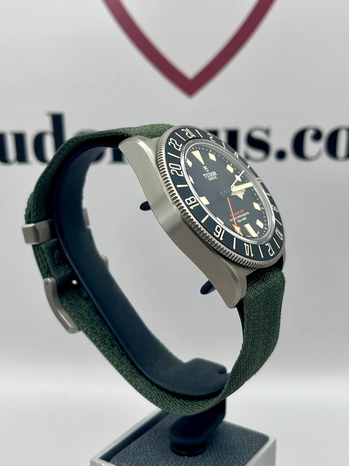TUDOR Pelagos FXD GMT MN24 42mm 2542G267NU Full Set