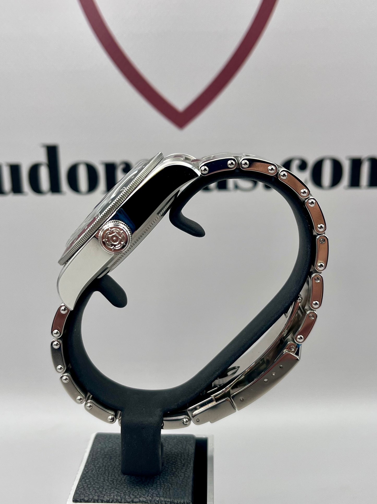 FEB 2026 UNWORN TUDOR Black Bay GMT Pepsi 41mm 79830RB Full Set