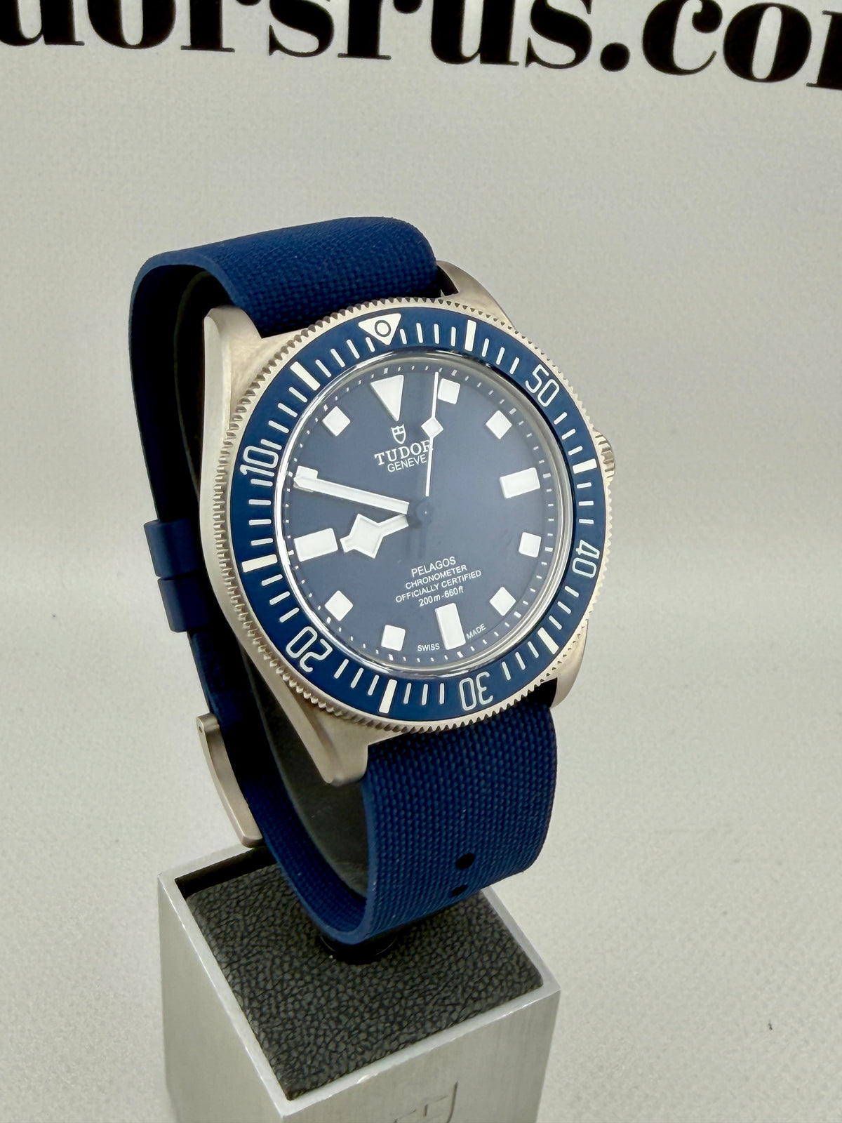 2022 TUDOR Pelagos FXD 25707B/MN22 42MM Full Set 2 Straps Warranty