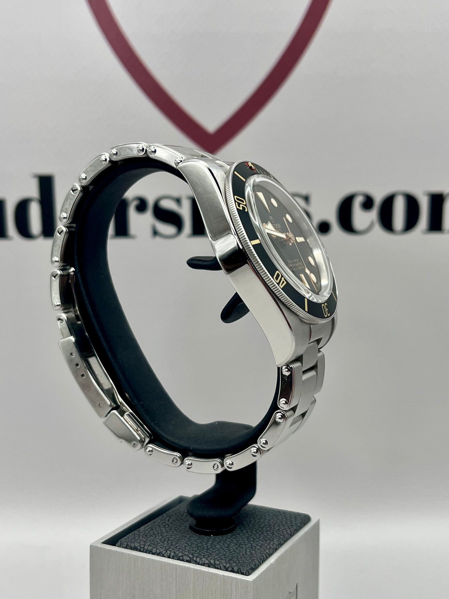 2021 TUDOR Black Bay 58 79030N 39mm Warranty