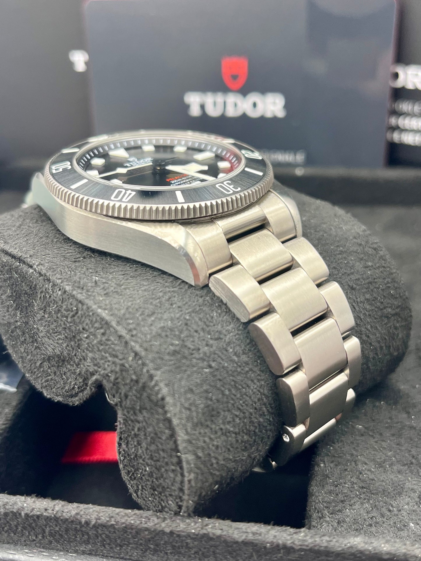 2025 TUDOR Pelagos 39mm - M25407 - Full Set - Warranty to 2030
