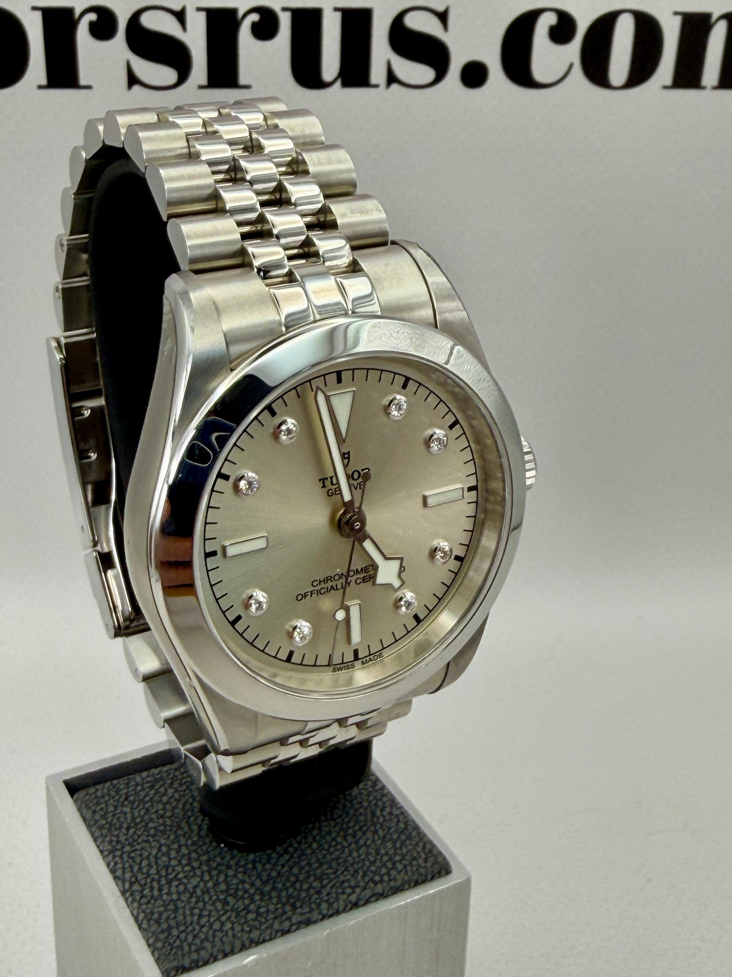 2023 TUDOR Black Bay One 39mm M79660-006 Full Set Warranty