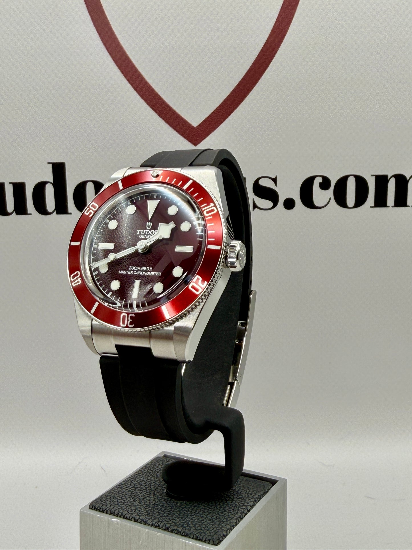 2026 UNWORN TUDOR Black Bay 58 39mm M7939A1A0RU Full Set