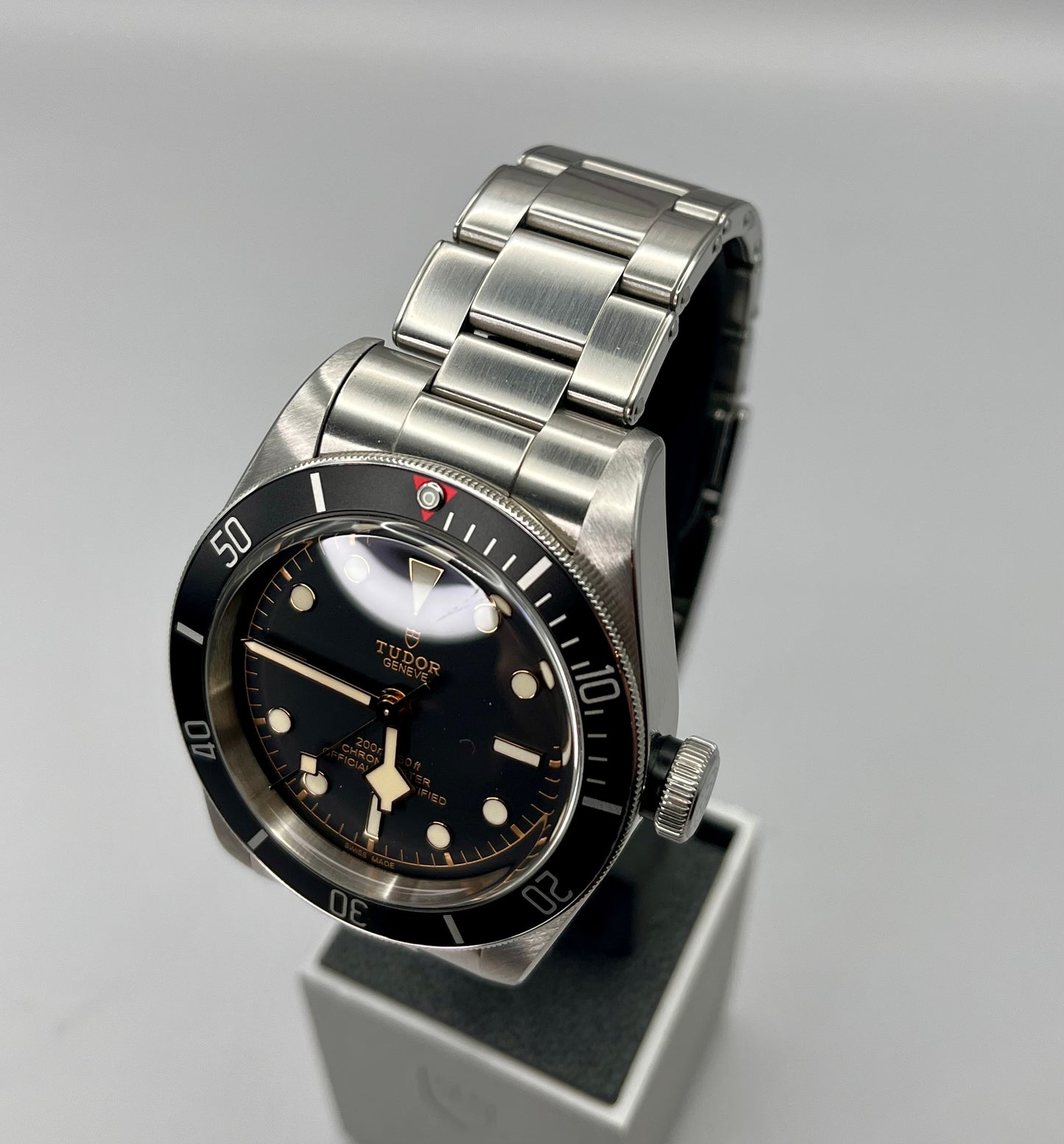 2024 TUDOR Black Bay 41mm - M79230N - Full Set