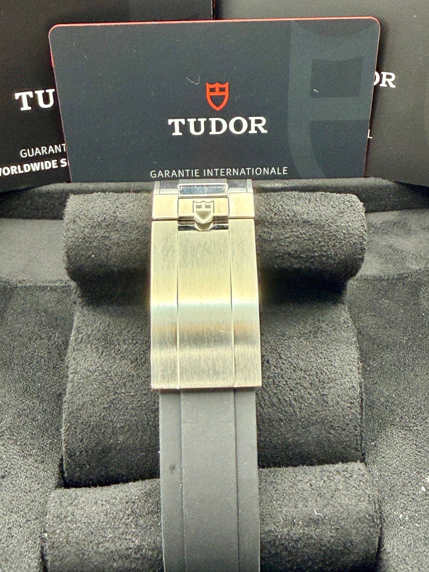 2026 UNWORN TUDOR Black Bay 58 39mm M7939A1A0RU Full Set