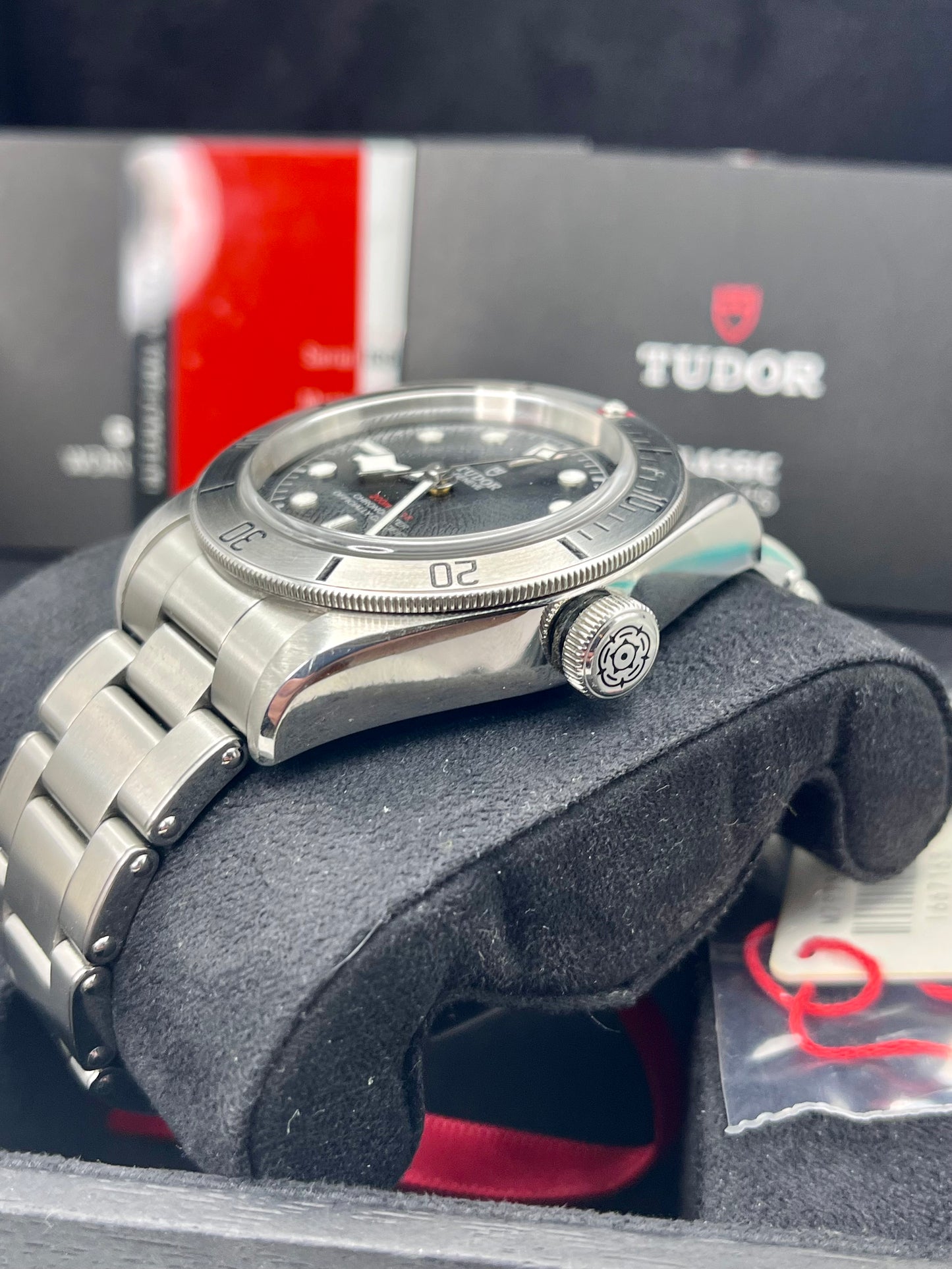 TUDOR Black Bay 41mm 79730 Full Set