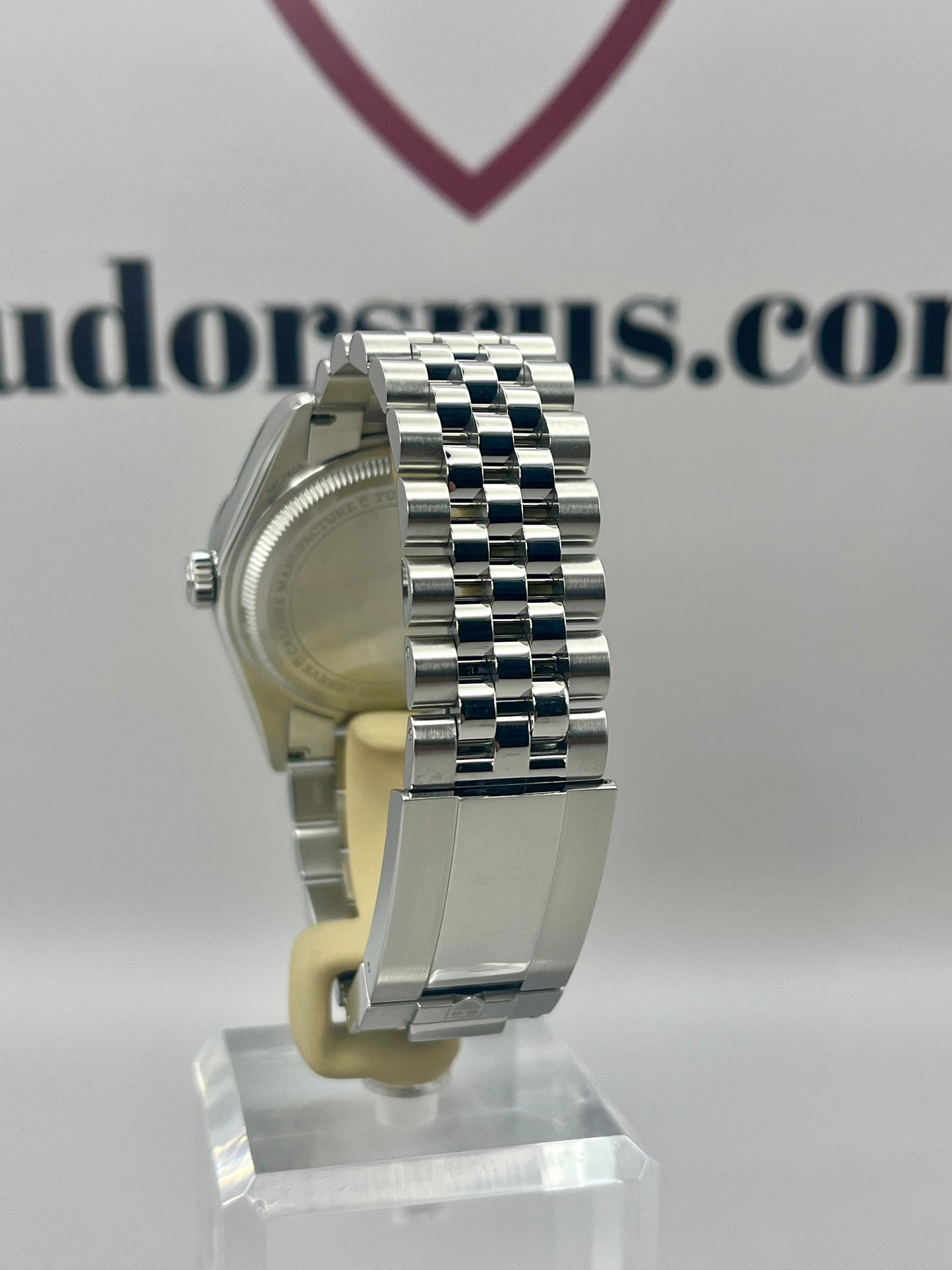 TUDOR Black Bay One 39mm M79660 Immaculate Full Set