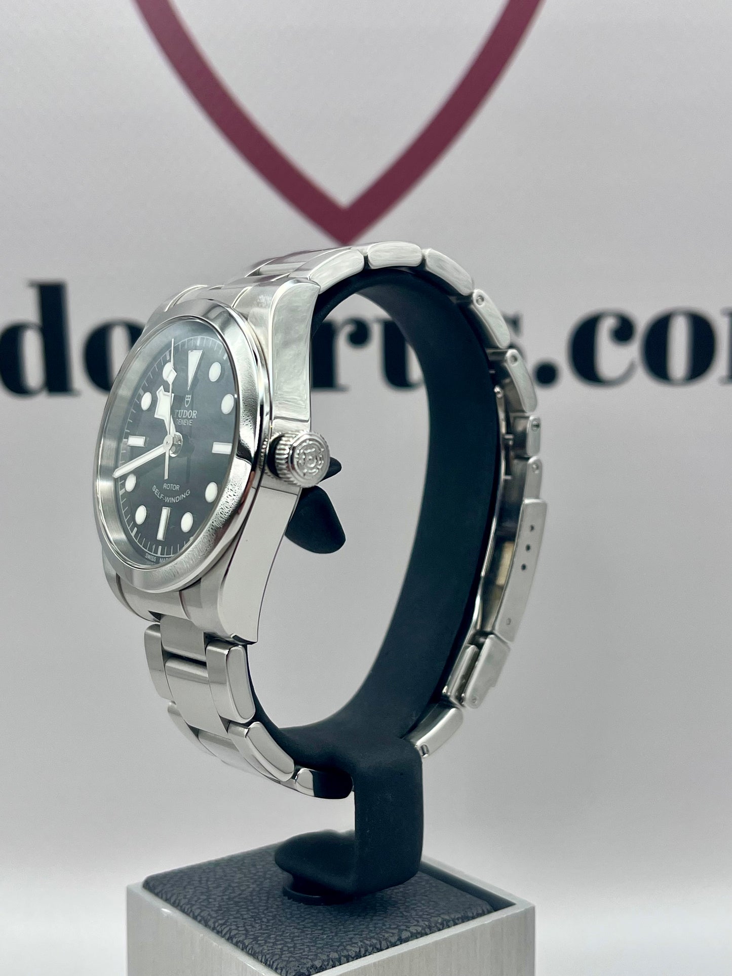 2021 TUDOR Black Bay Heritage - 79500 - 36mm - Full Set