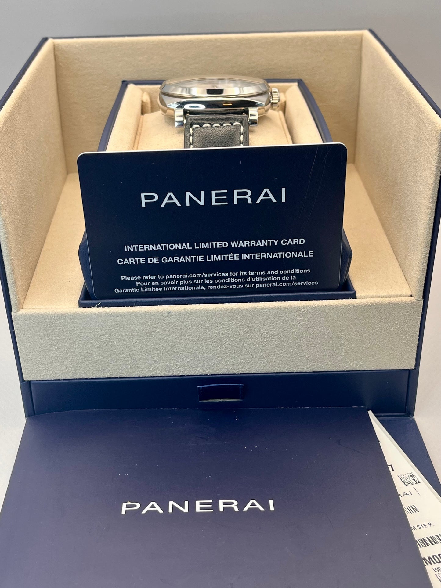 2023 Panerai Radiomir 1940 - PAM00627 - 45mm - Full Set - Warranty to 2031