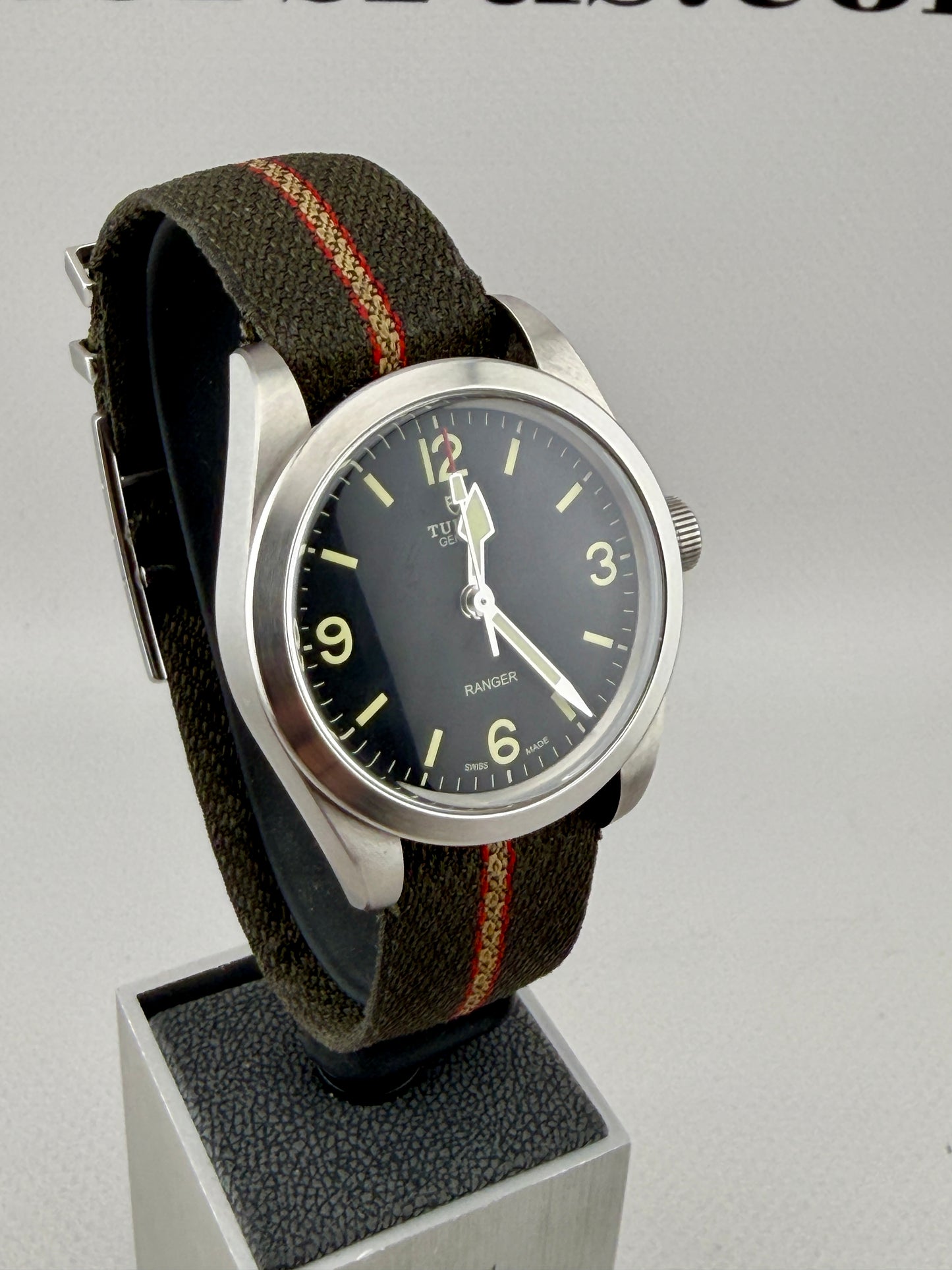 2026 TUDOR Ranger 79930 36mm Warranty to 2031