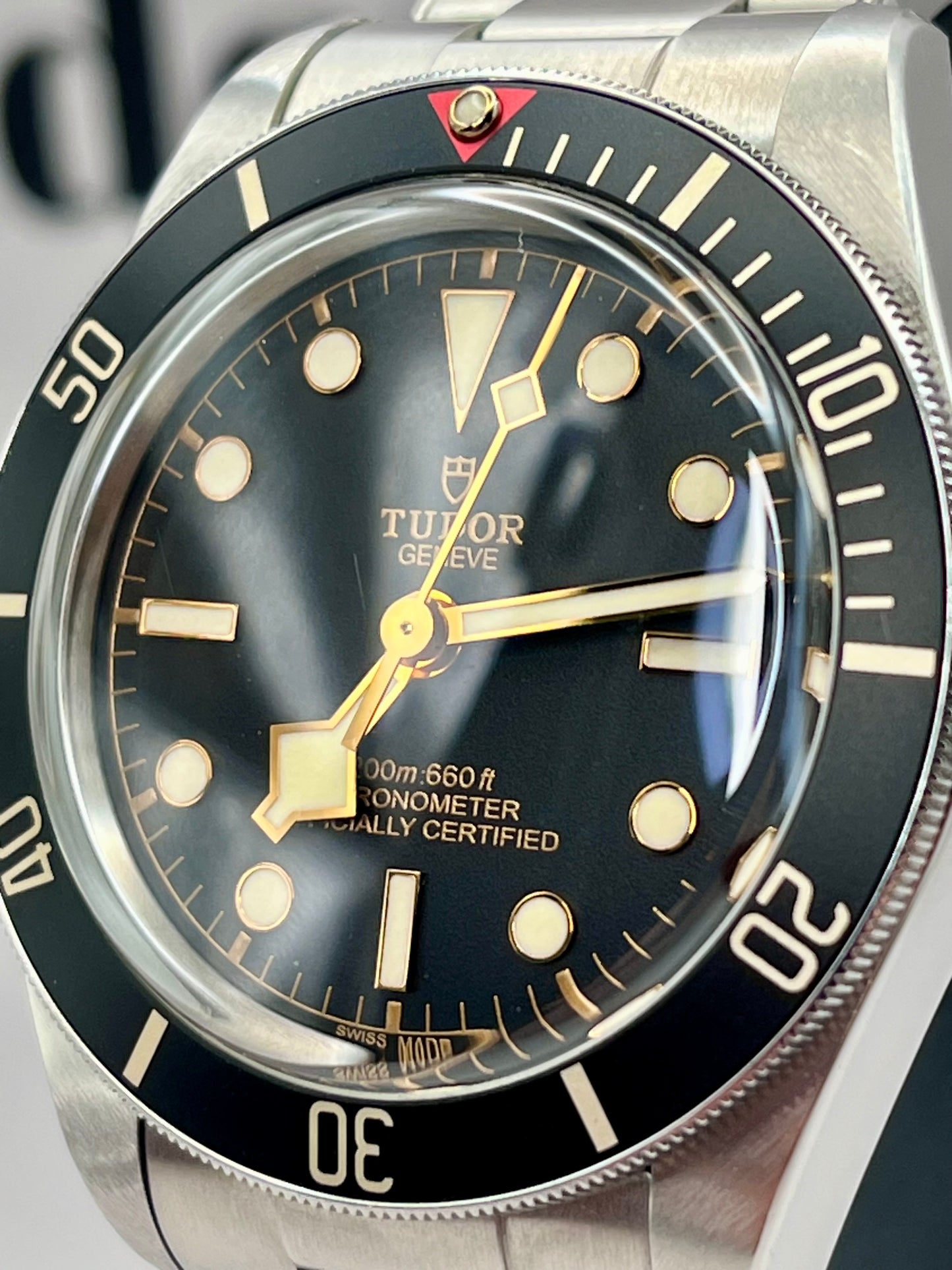 2020 TUDOR Black Bay 79030N 39mm Full Set