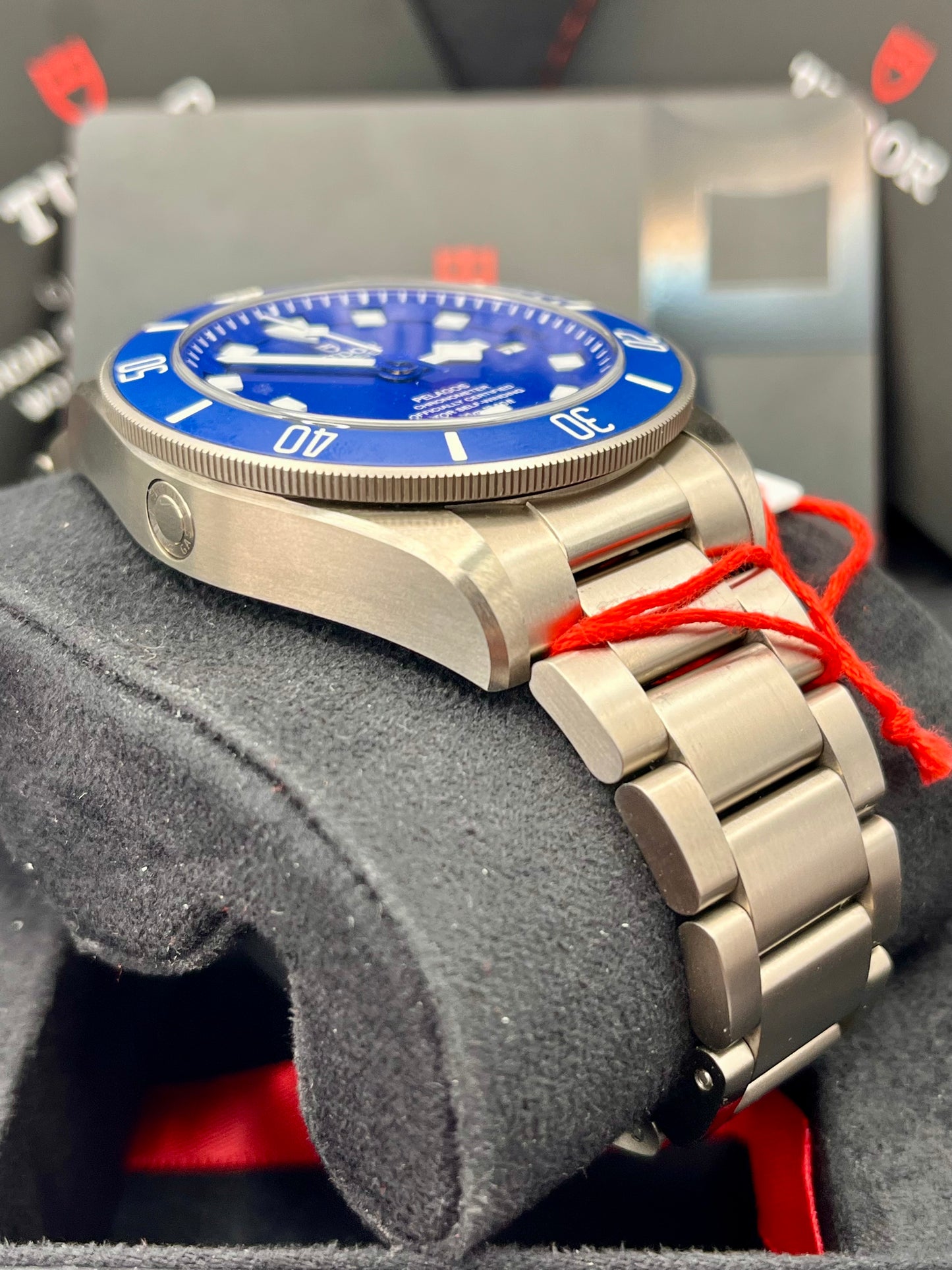 2022 TUDOR Pelagos - 42mm - 25600TB - Full Set - Warranty