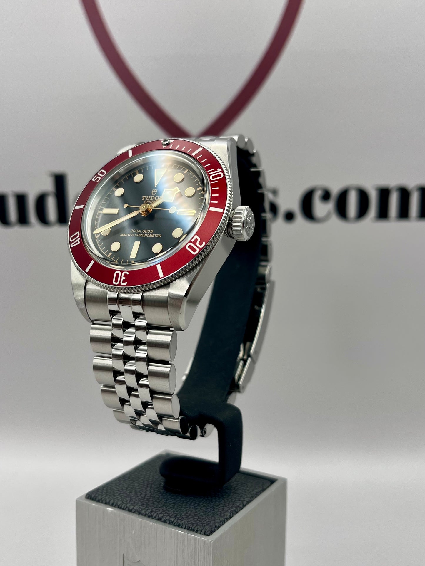 2024 TUDOR Black Bay Metas - 41mm - M7941A1A0RU - Warranty