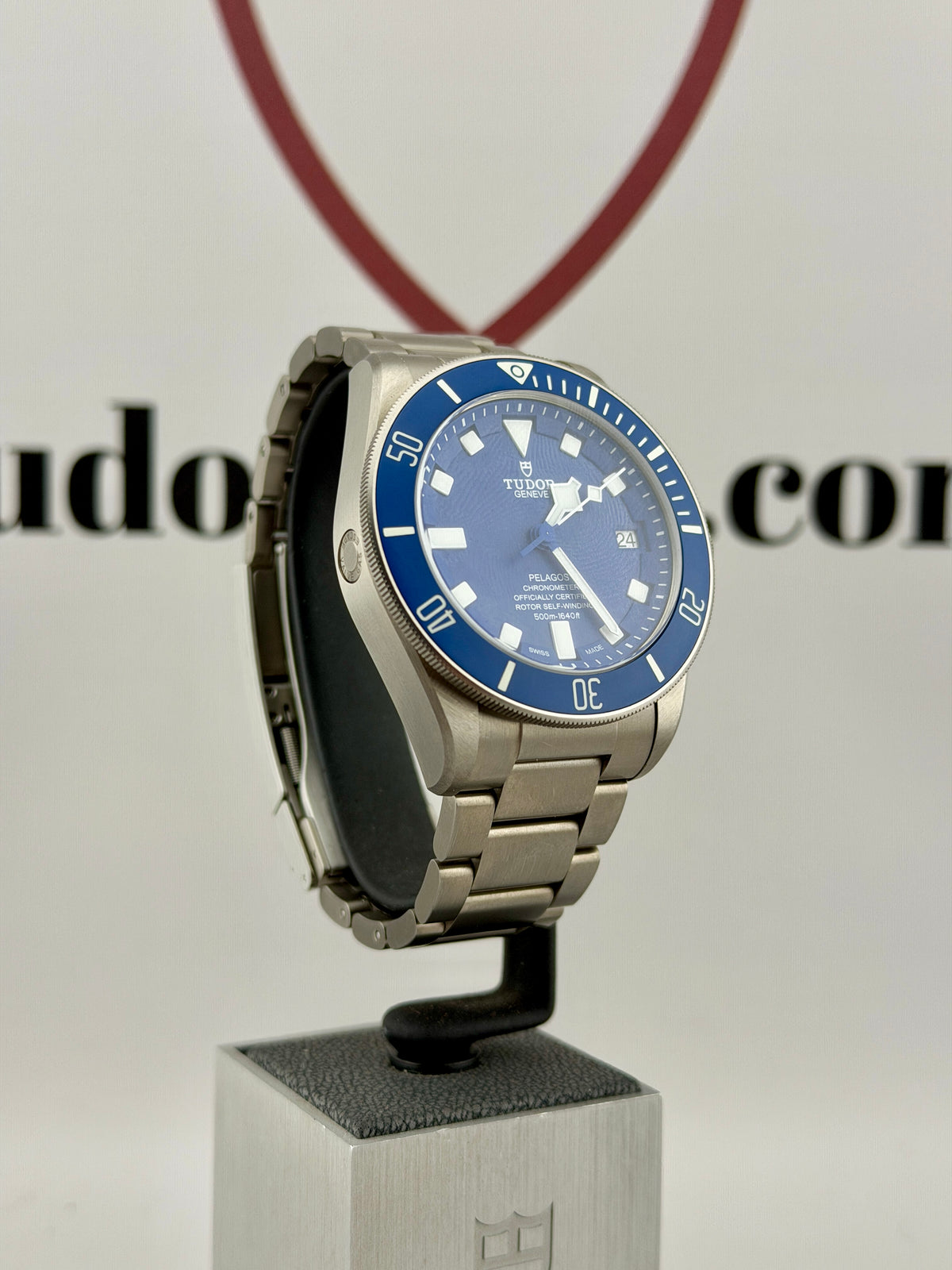 2026 TUDOR Pelagos 42mm 25600TB Full Set Titanium