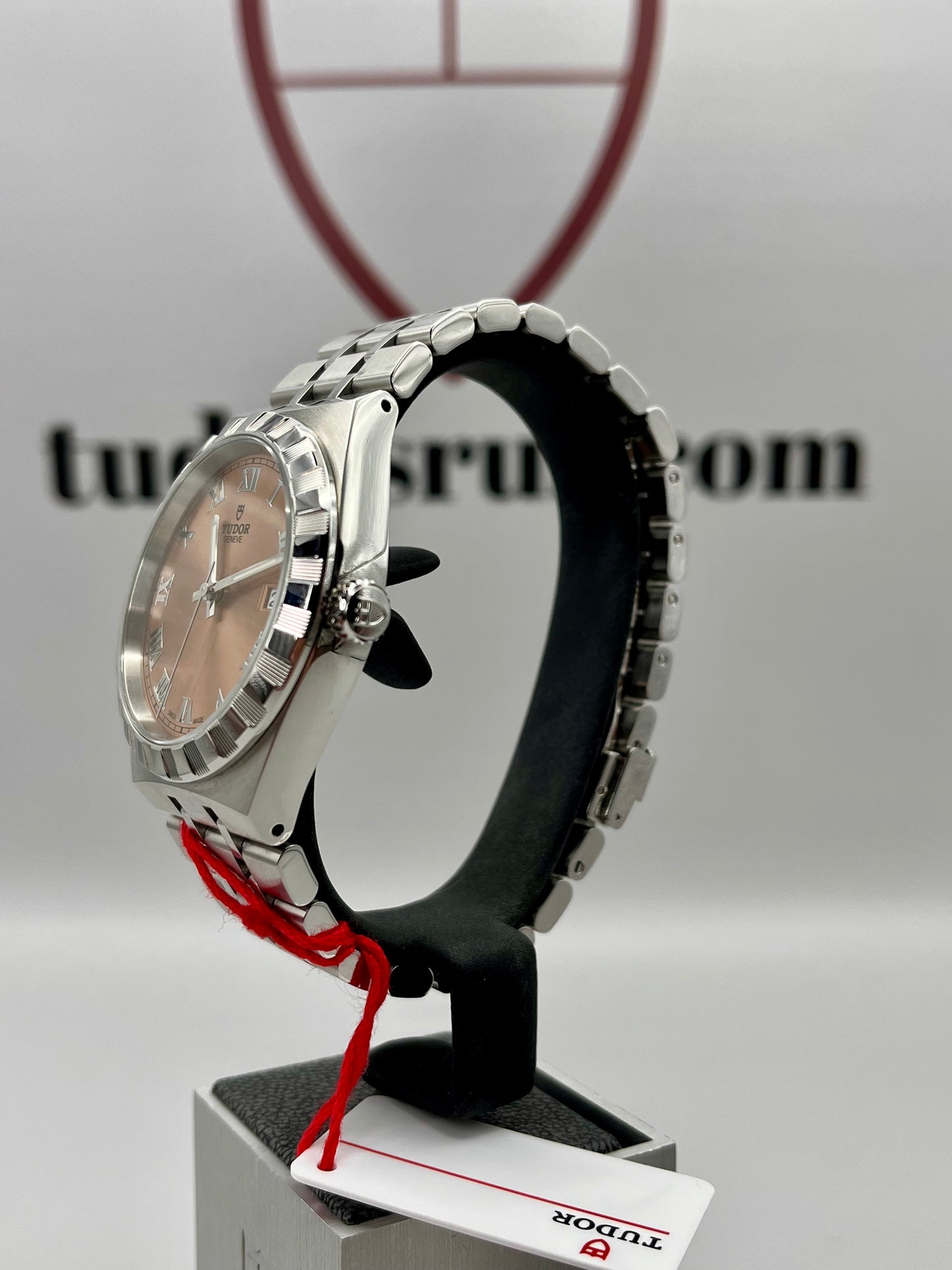 2023 TUDOR Royal Salmon Dial - Ref 28500 - 38mm - Tudor Warranty to Nov 2028