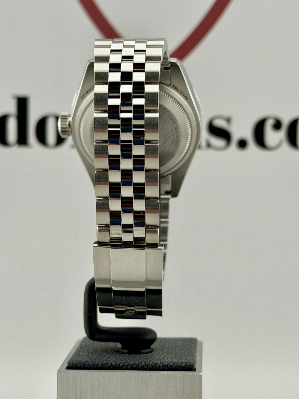 2026 TUDOR Black Bay Mono 41mm METAS M7941A1A0NU Full Set