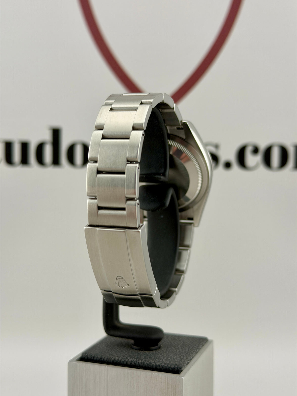2022 ROLEX Oyster Perpetual 36 Silver Dial 126000 Full Set