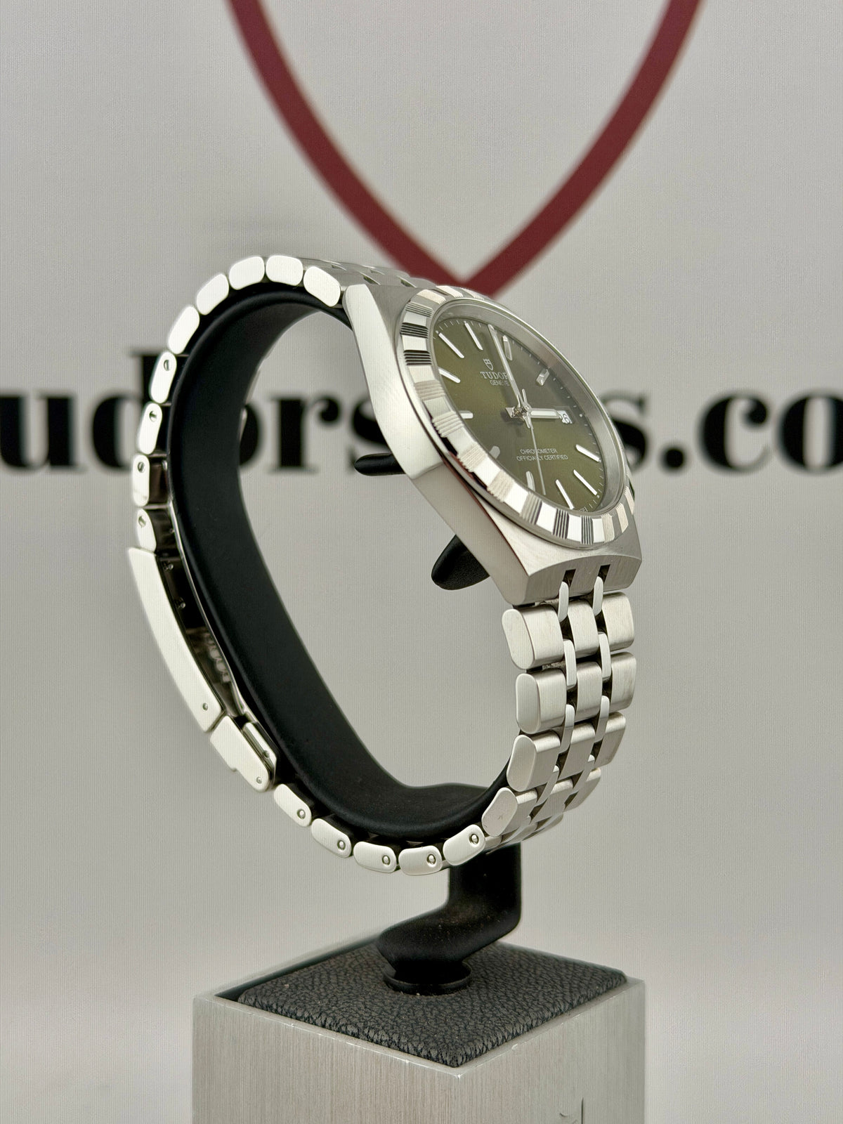 2026 TUDOR Royal M2836C1A0 36mm Full Set Warranty to 2031