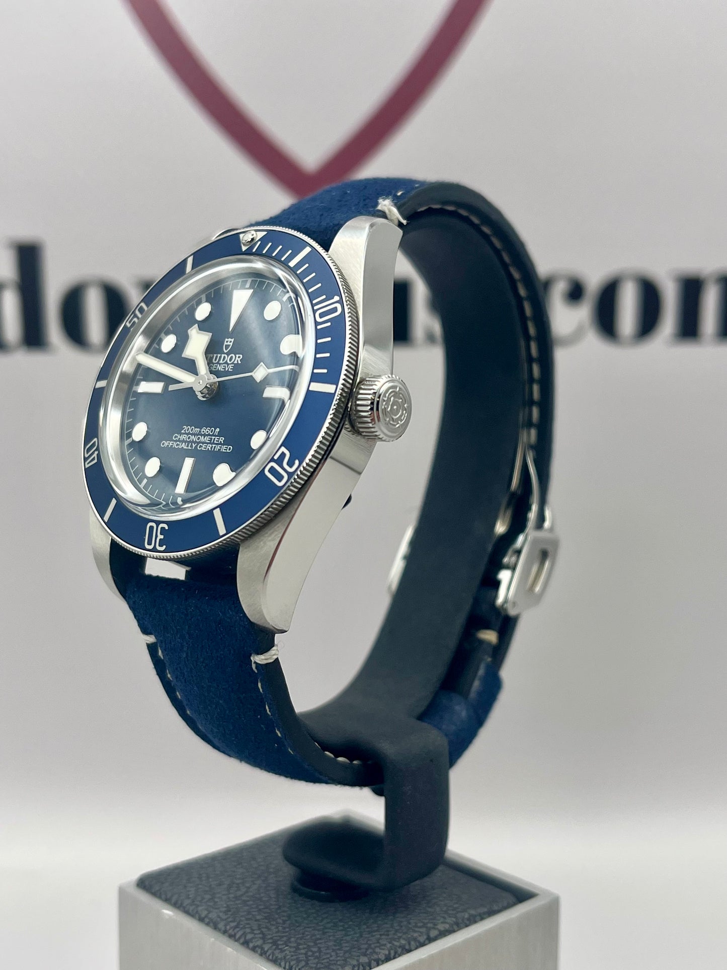 2024 TUDOR Black Bay 58 79030B 39mm Full Set