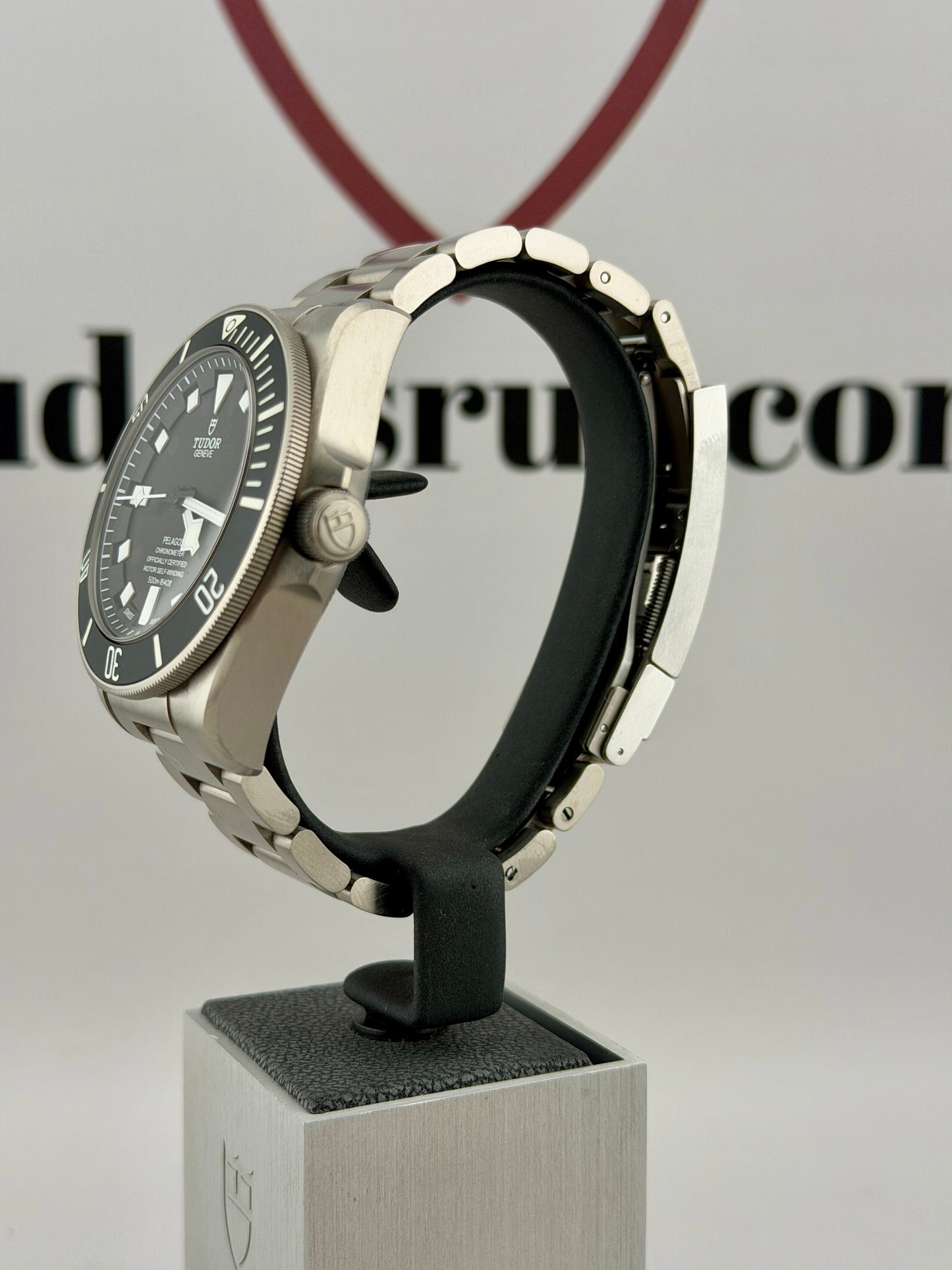 TUDOR Pelagos 42mm 25600TN Full Set Titanium