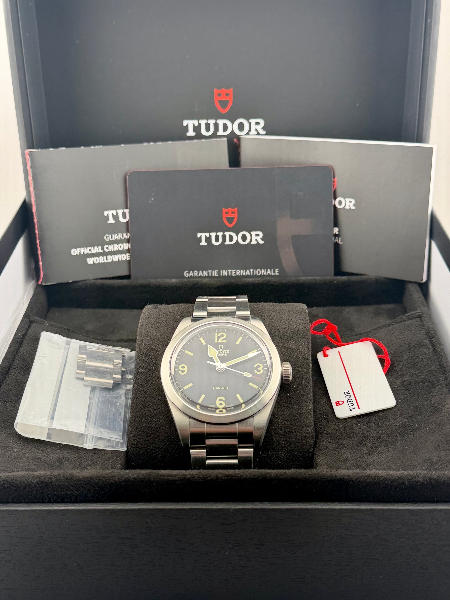 2025 TUDOR Ranger 79950 39mm Full Set Warranty to 2030