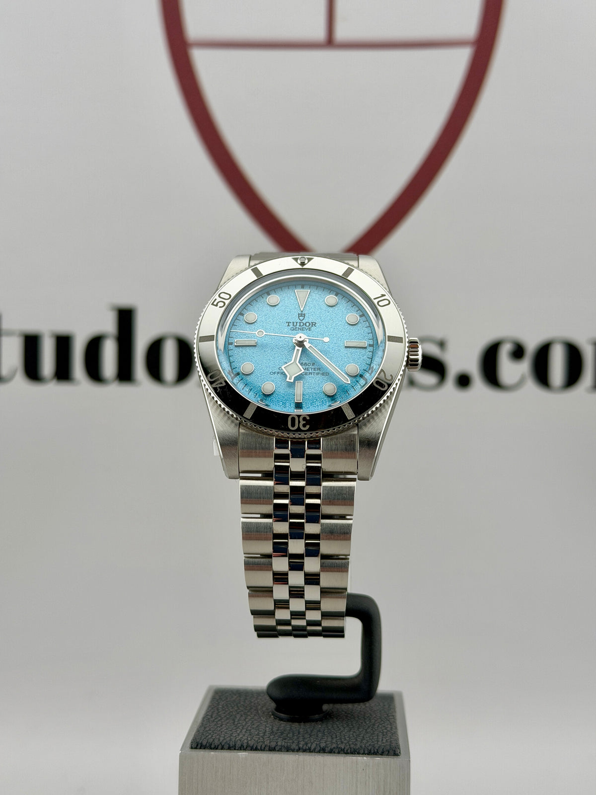 2026 TUDOR Black Bay 54 Lagoon M79000N 37mm Full Set