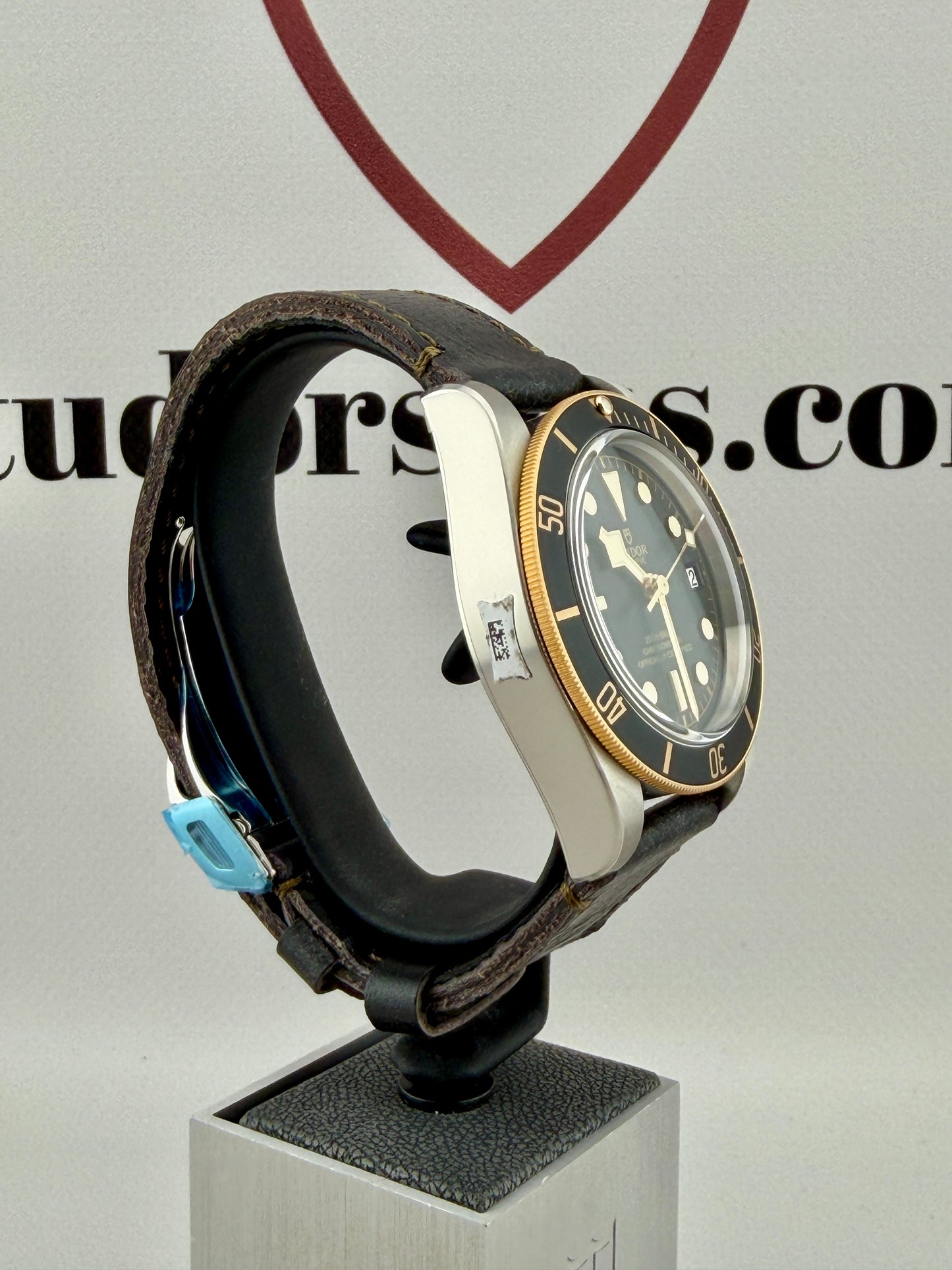 *UNWORN* 2025 TUDOR Black Bay Steel & Gold 41mm 79733N Full Set