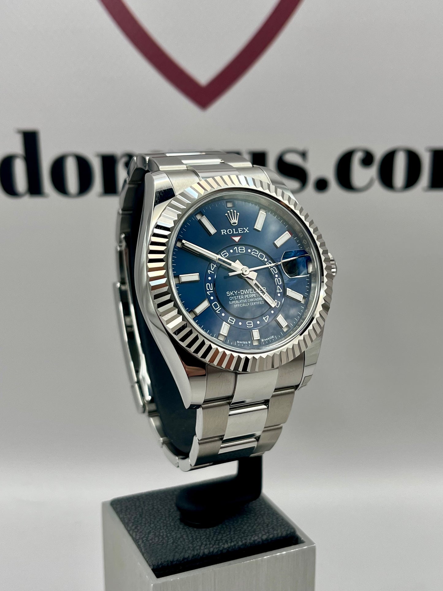2024 ROLEX SkyDweller 336934 42mm Full Set