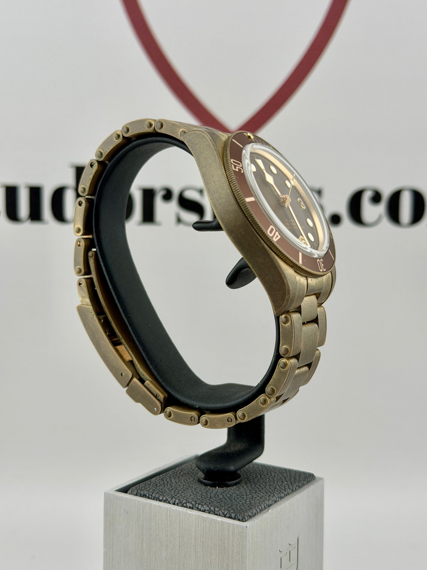 2026 TUDOR Black Bay 58 Boutique Bronze Edt 39mm 79012m Warranty