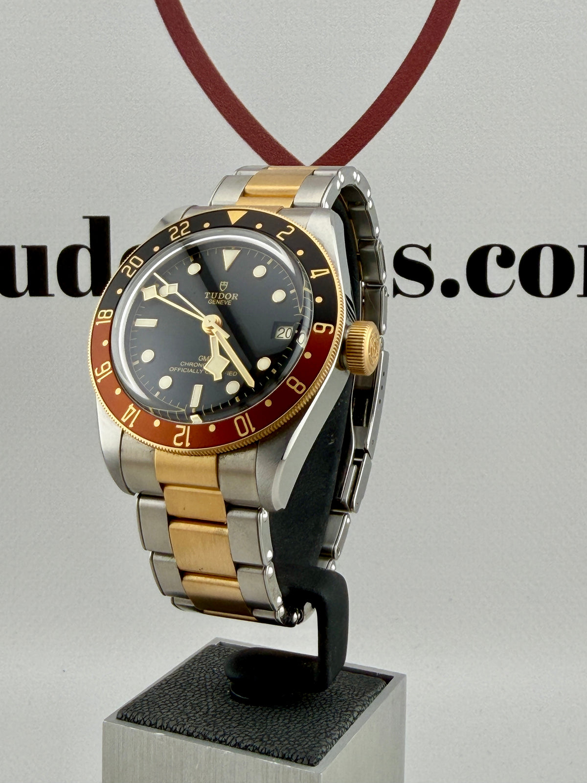 2023 TUDOR Black Bay S&G 'RootBeer' 41mm 79833MN Full Set