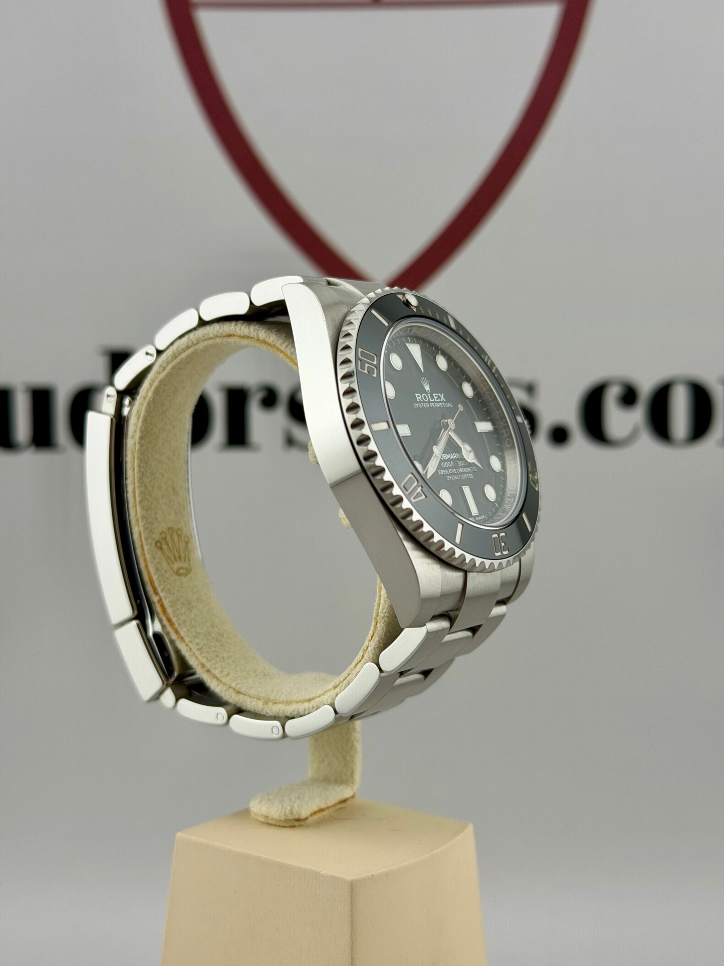 ROLEX Submariner No Date 114060 40mm