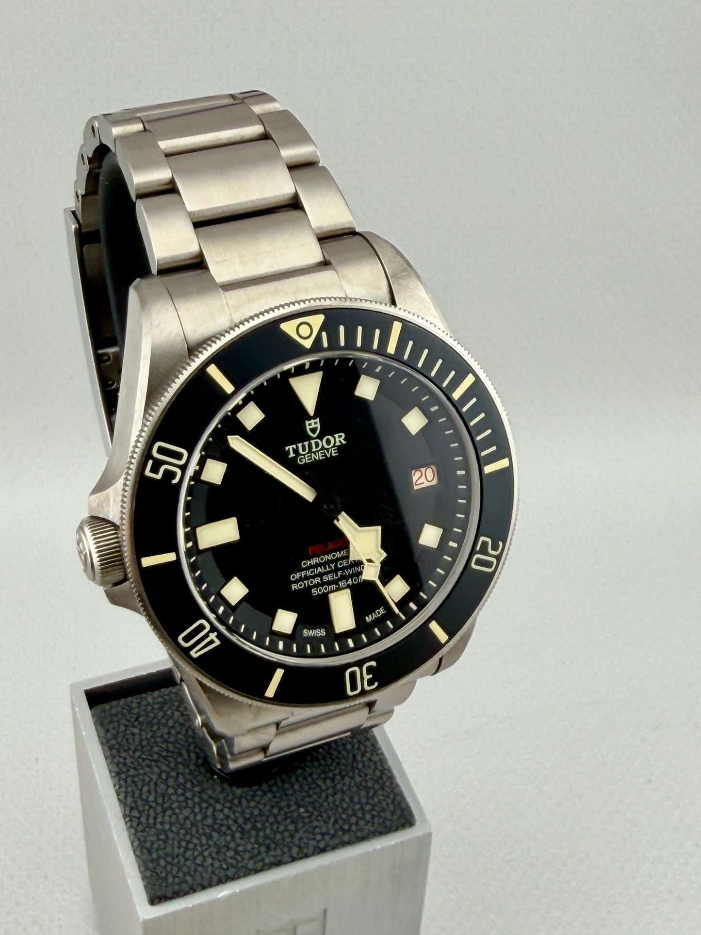 2025 TUDOR Pelagos LHD 42mm 25610TNL Full Set Warranty