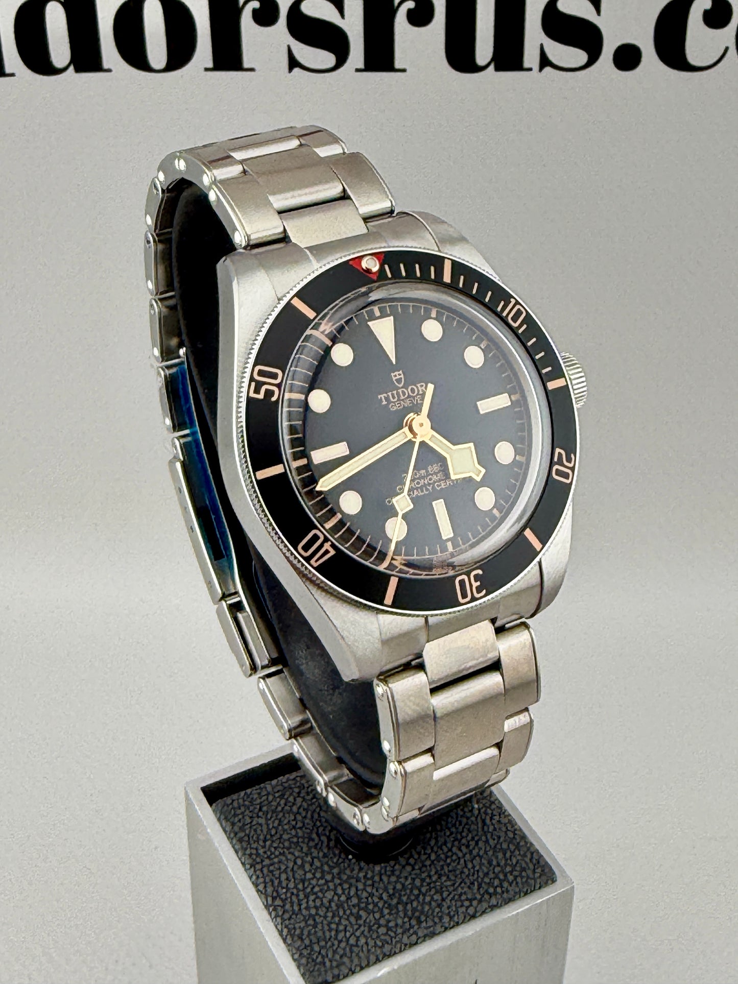 2026 TUDOR Black Bay 58 M79030N 39mm *UNWORN* Full Set