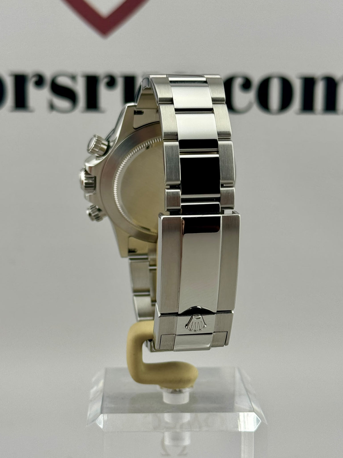 Sep 2023 ROLEX Daytona 116500LN 40mm Immaculate/As new