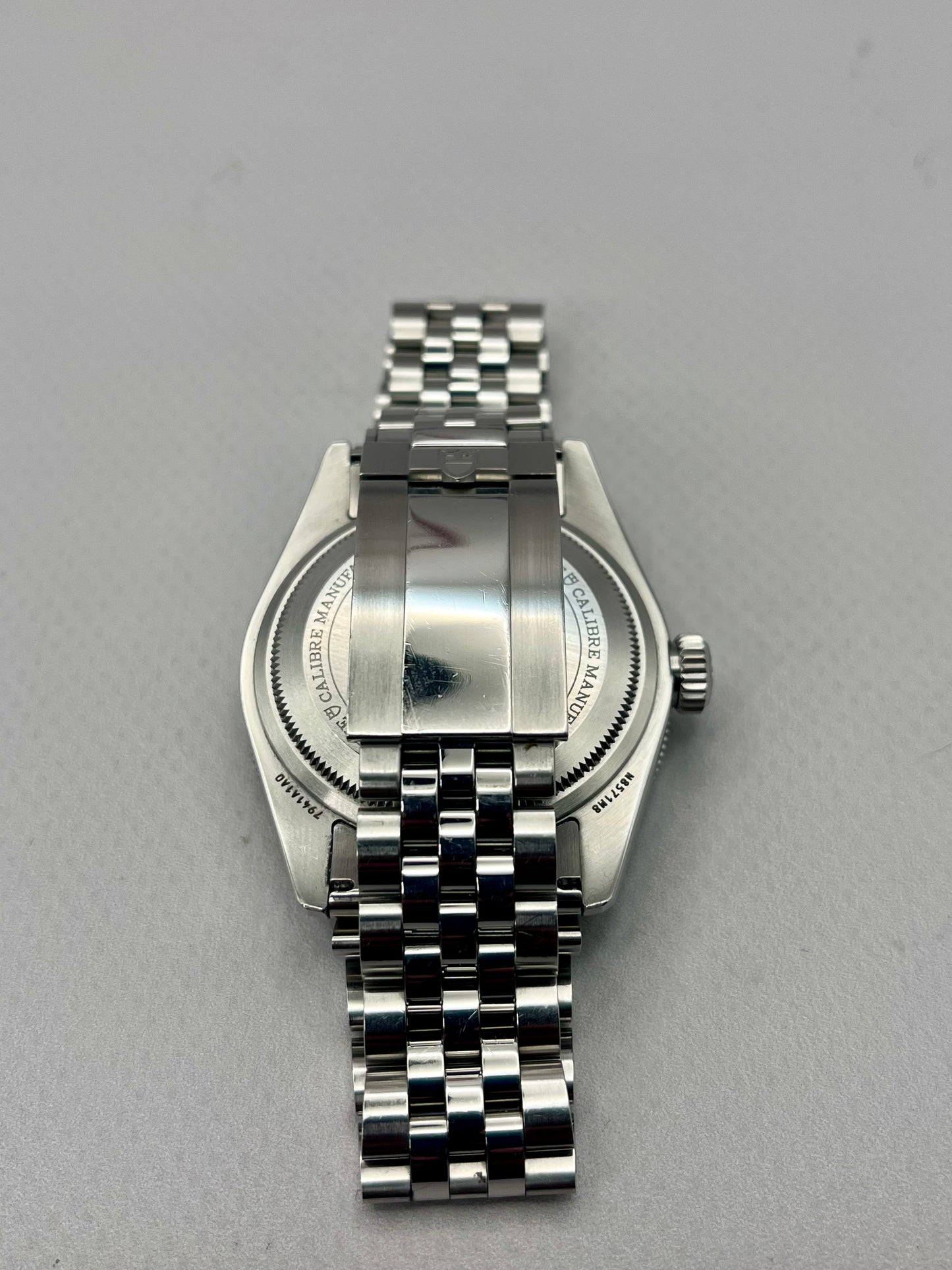 2024 TUDOR Black Bay Metas - 41mm - M7941A1A0RU - Warranty