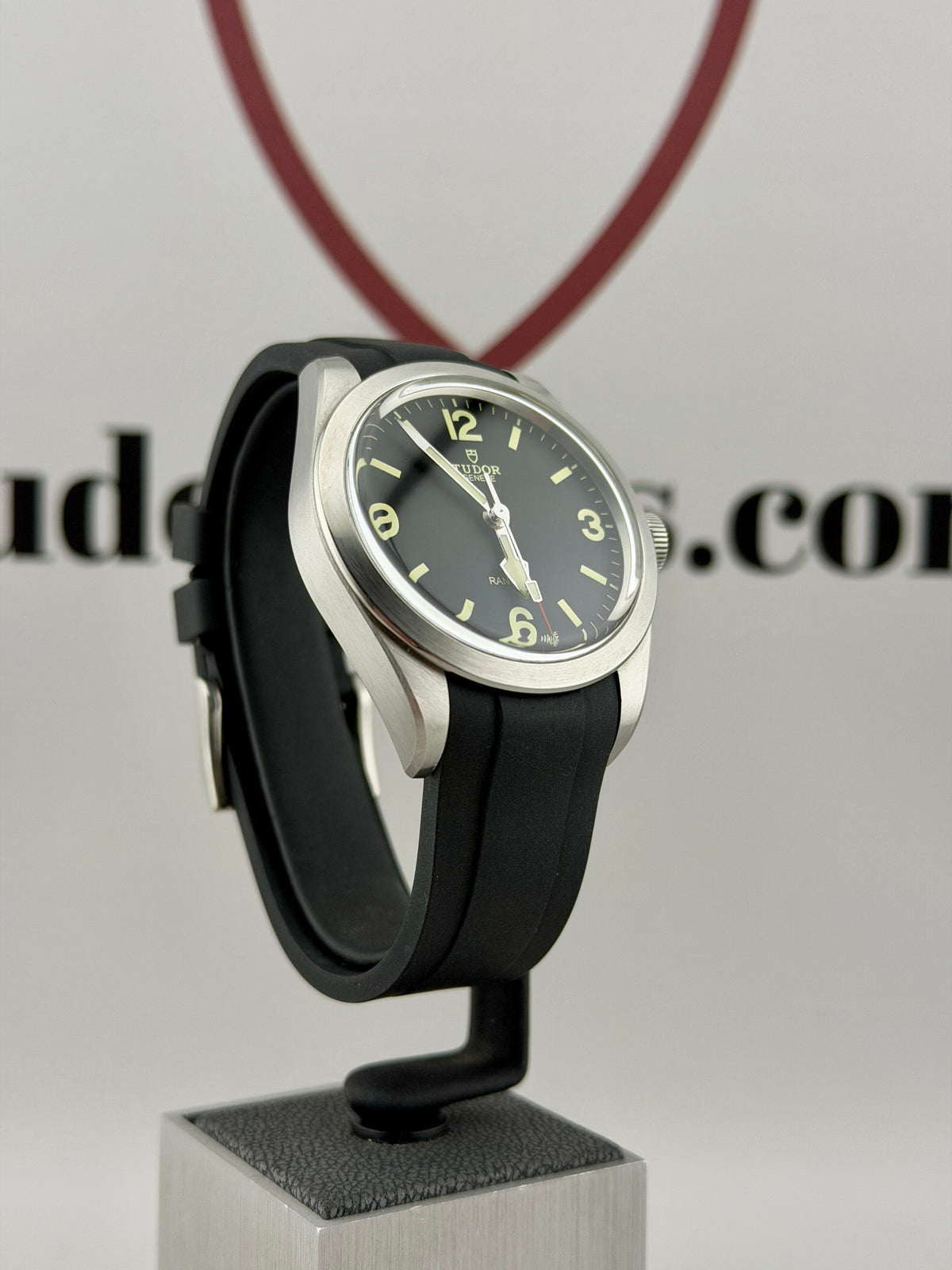 2022 TUDOR Ranger 79950 39mm OEM + AM Straps Full Set