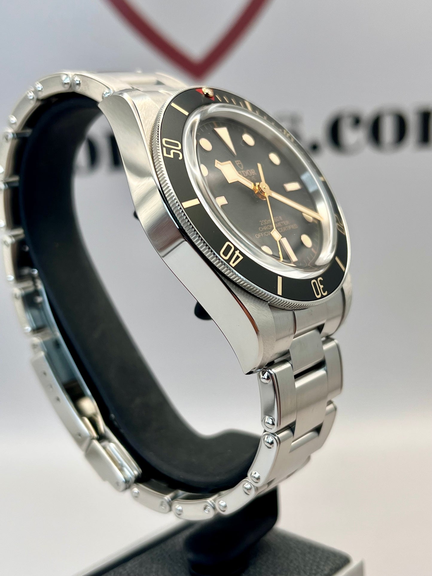 2022 TUDOR Black Bay 58 - 79030N - 39 mm - Full Set - Warranty to Dec 2027