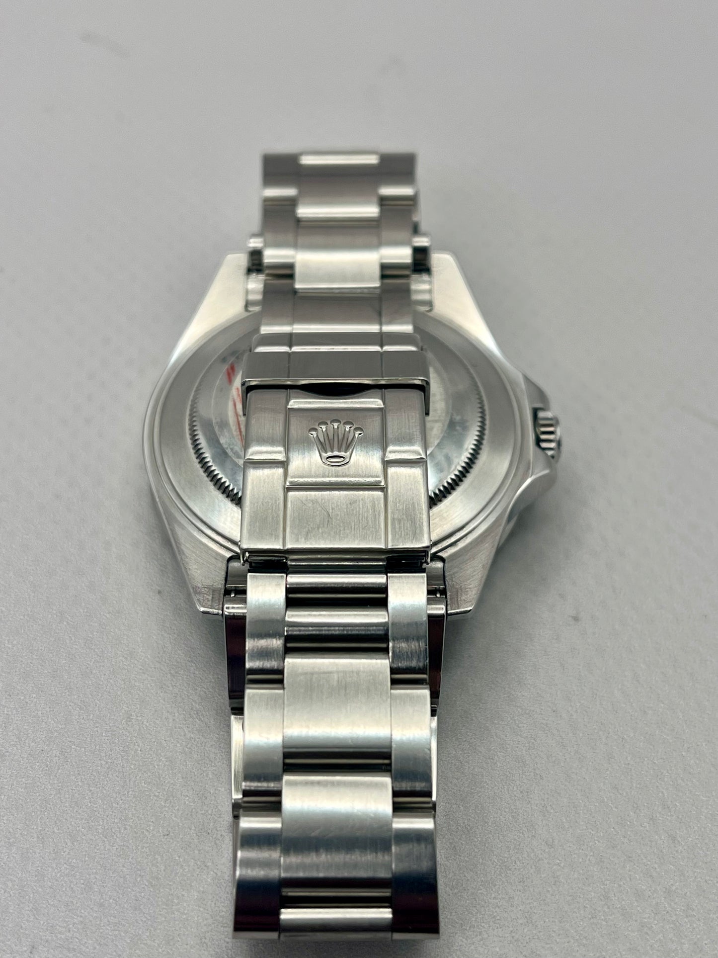 ROLEX Explorer II GMT 40mm 16570 Polar Serviced by Rolex