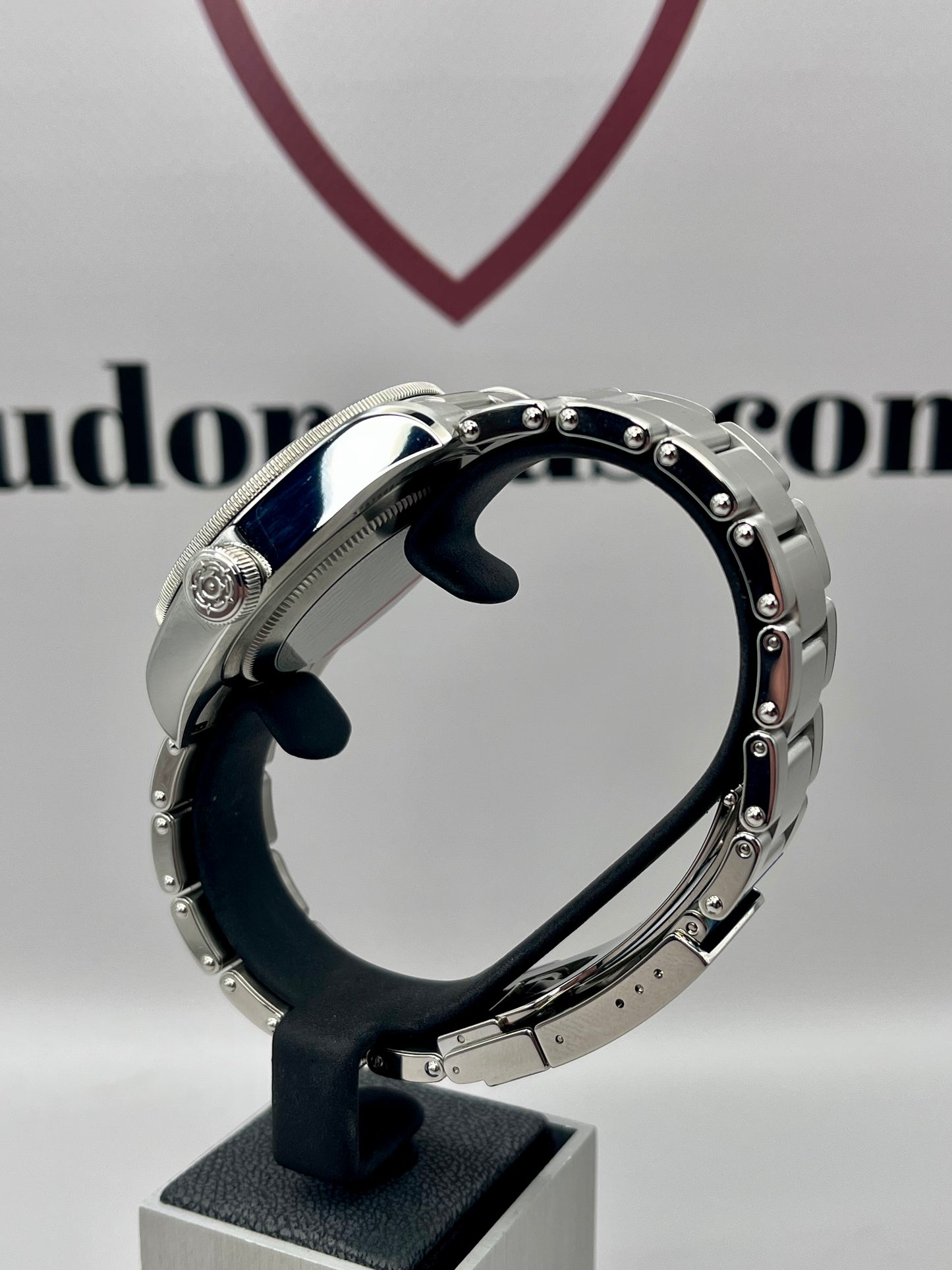 FEB 2026 UNWORN TUDOR Black Bay GMT Pepsi 41mm 79830RB Full Set