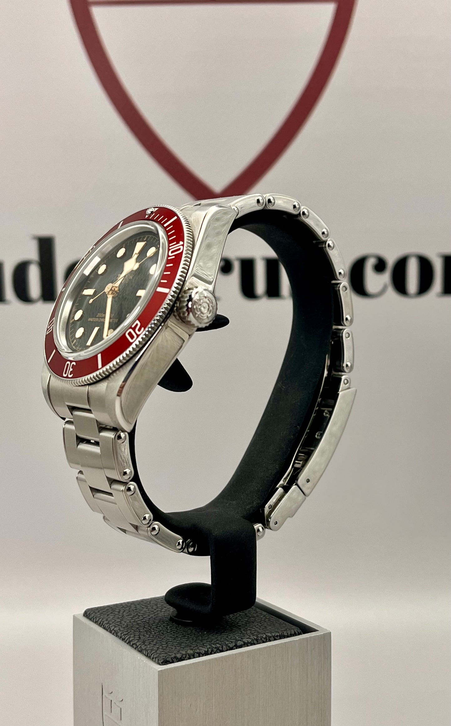 2023 TUDOR Black Bay METAS - 41mm - M7941A1A0RU - Mint - Full Set