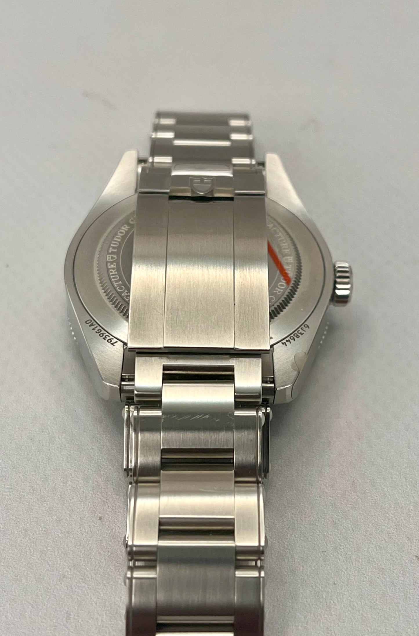 2025 TUDOR Black Bay 58 GMT 'Coke' - 7939G1A0NRU - 39mm