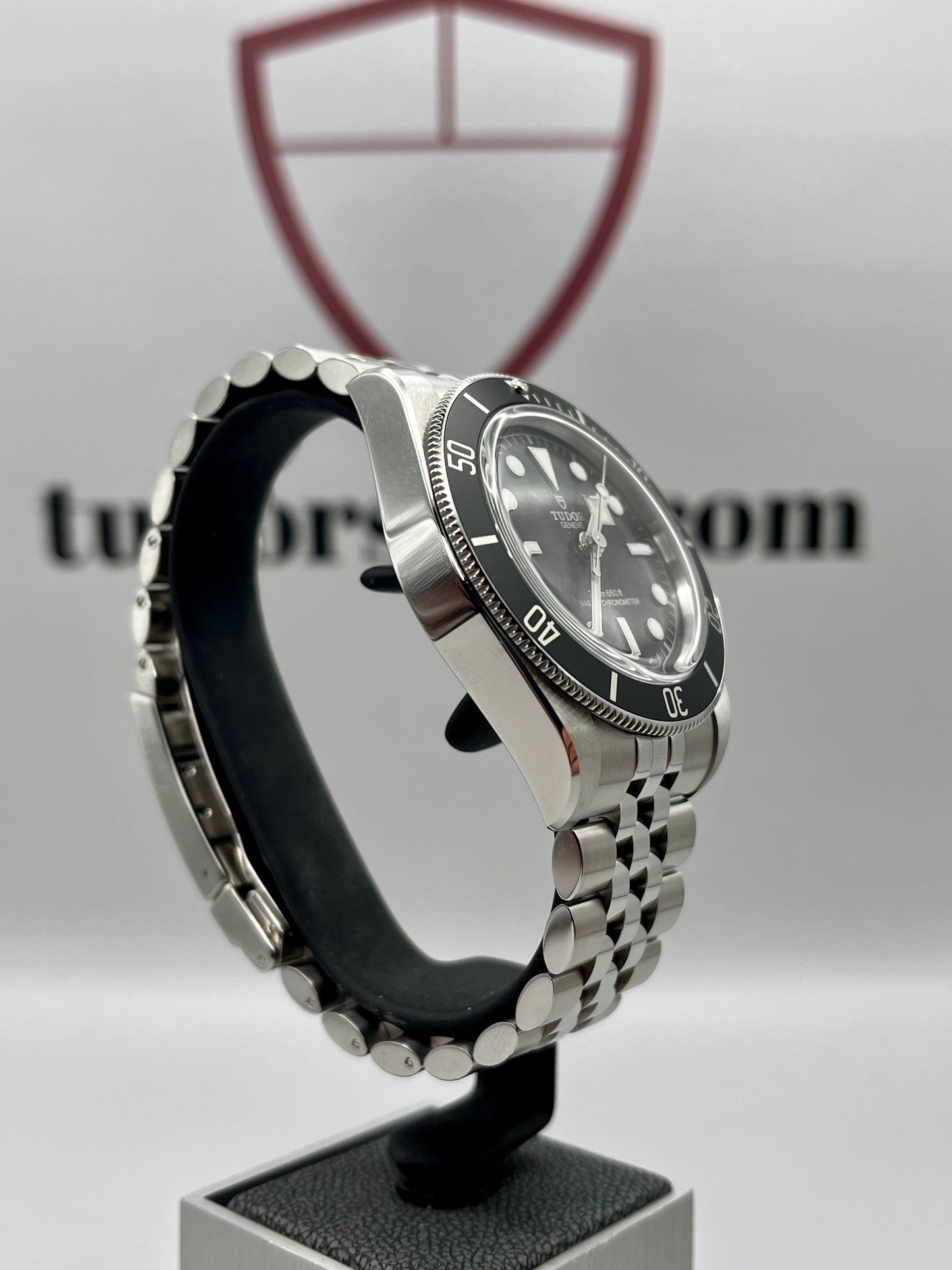 Feb 2025 TUDOR Black Bay Mono - 41mm - M7941A1A0NU - Jubilee - METAS - Full Set