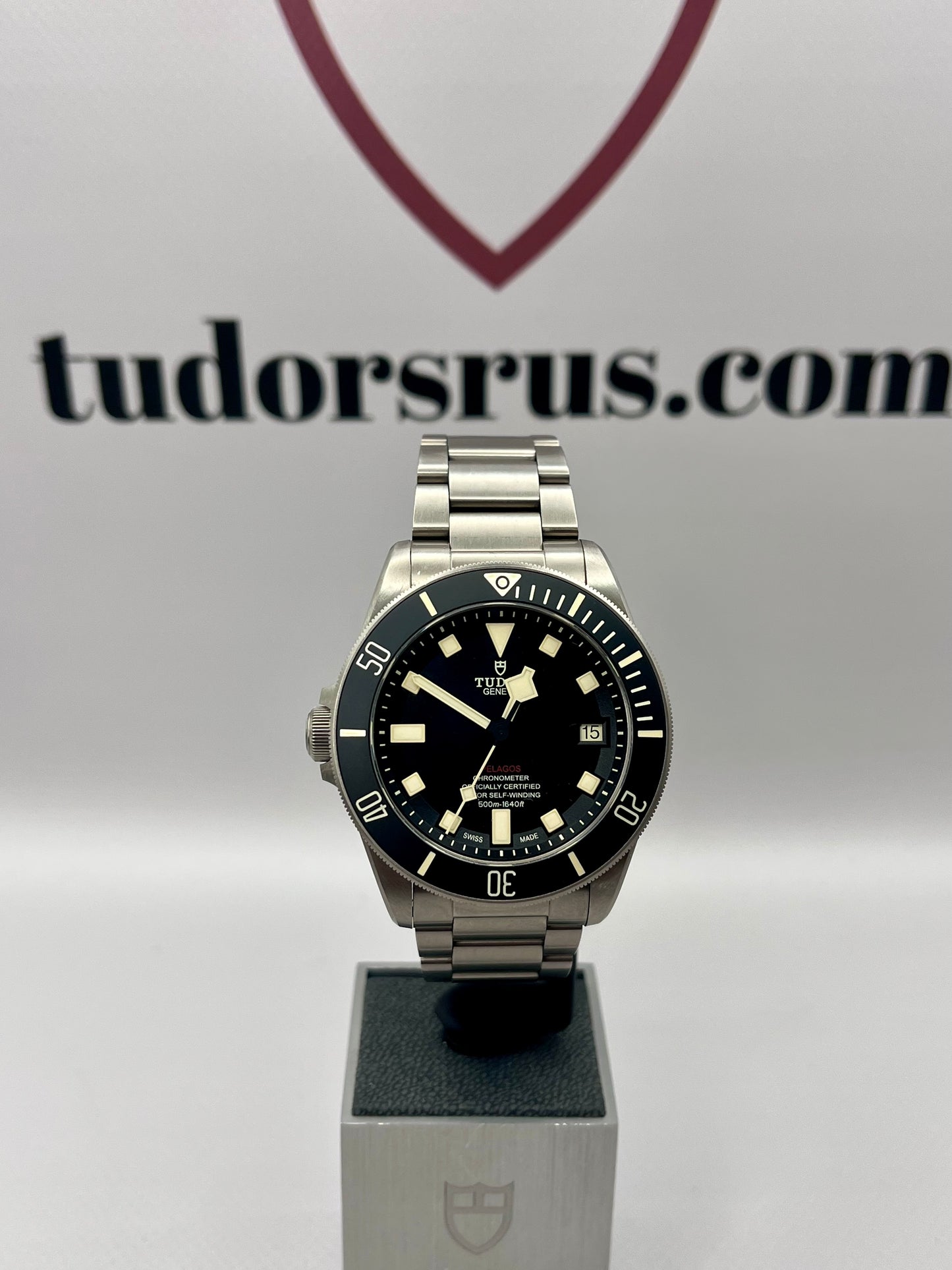 TUDOR Pelagos LHD - 42mm - 25610TNL - Full Set