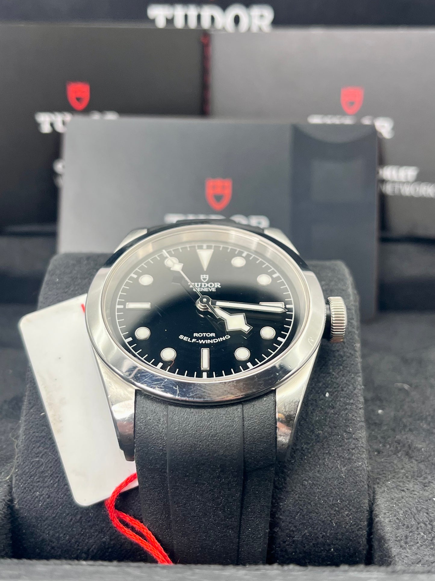 2020 TUDOR Black Bay Heritage 41mm - 79540 - Full Set