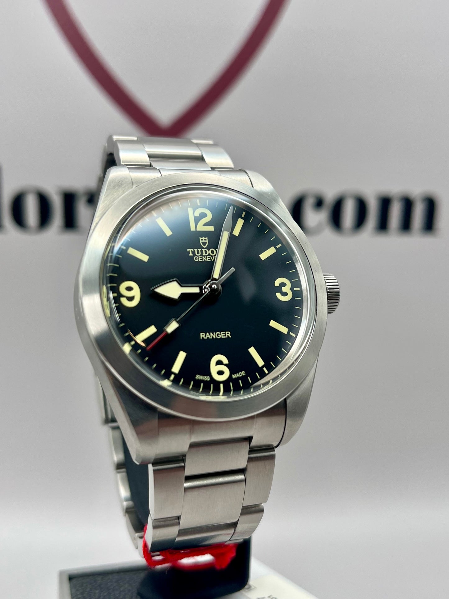 2022 TUDOR Ranger 79950 - 39mm - Full Set