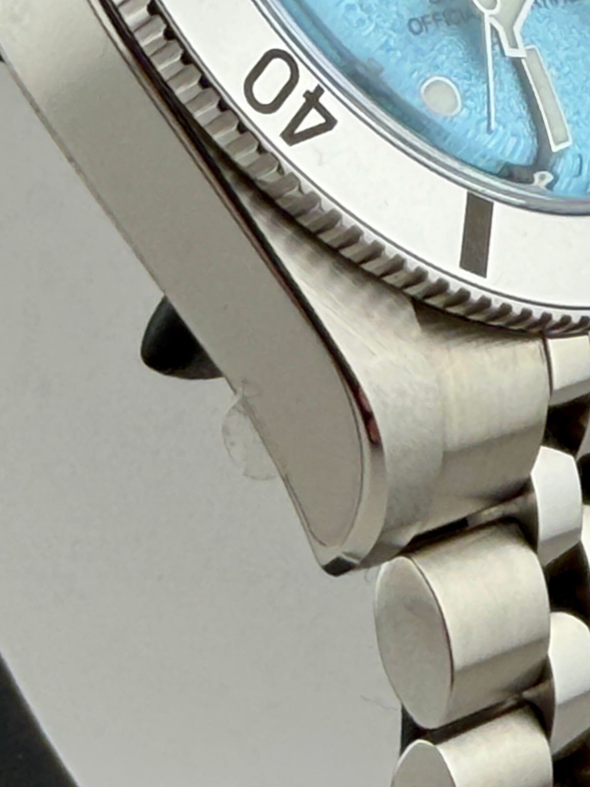 2026 TUDOR Black Bay 54 Lagoon M79000N 37mm Full Set