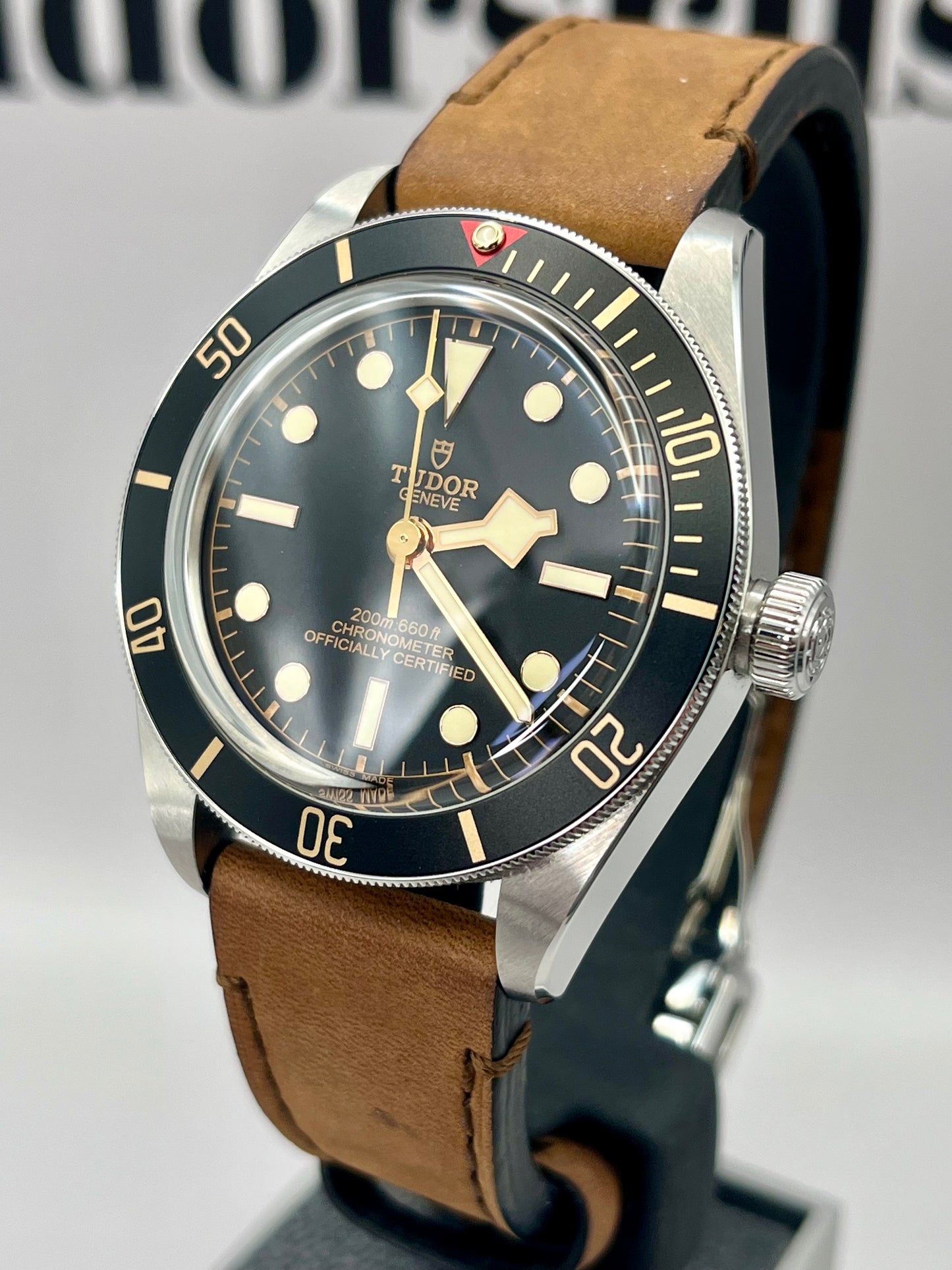 2024 TUDOR Black Bay 58 79030N 39mm Full Set Warranty to 2029