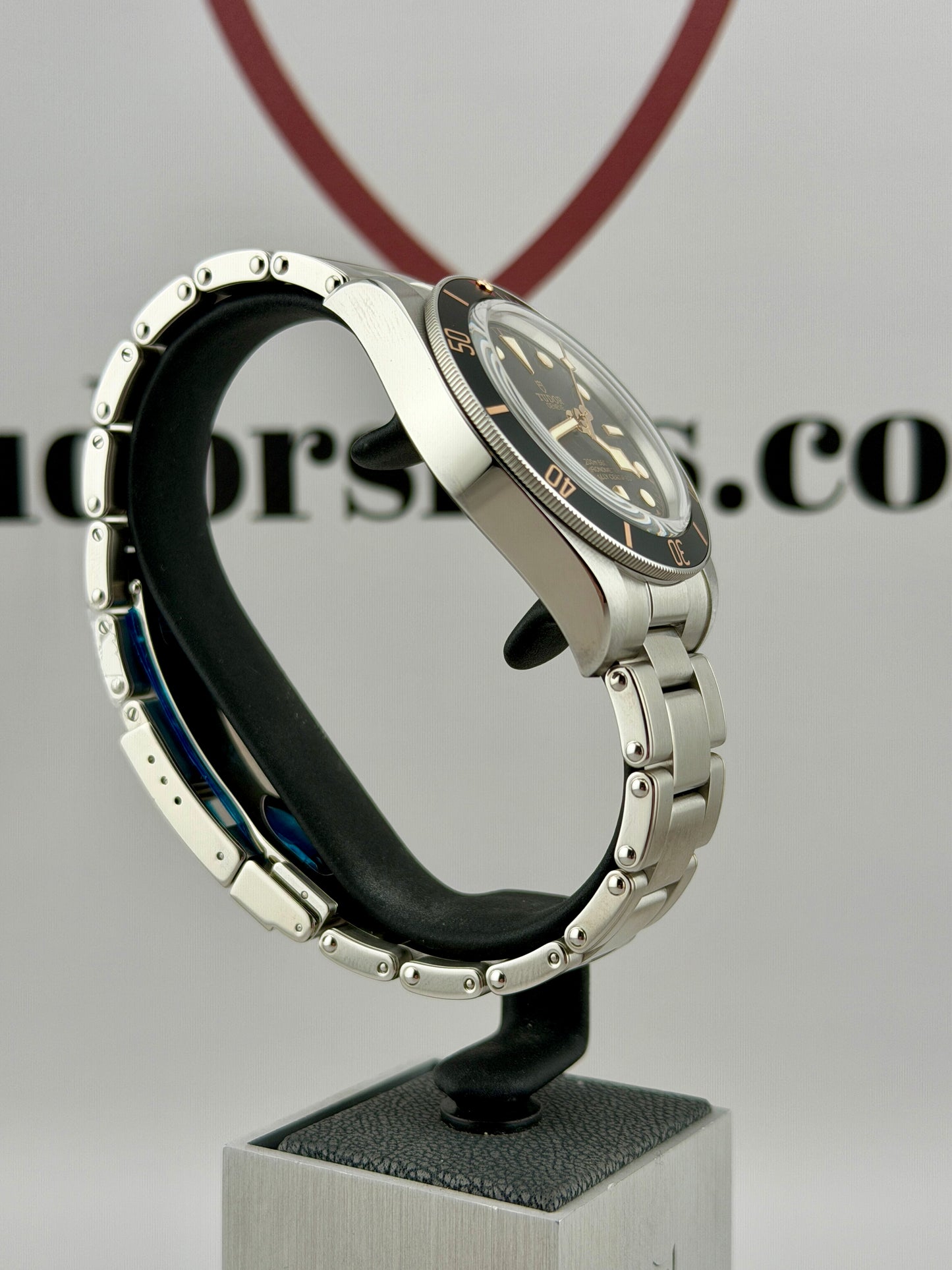 2026 TUDOR Black Bay 58 M79030N 39mm *UNWORN* Full Set