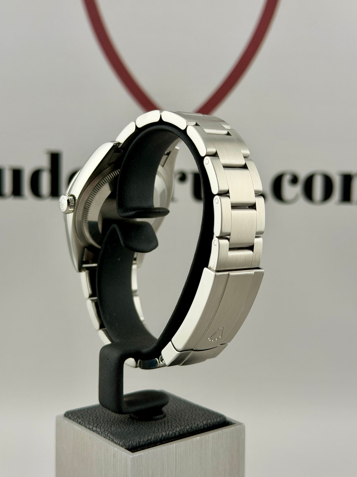 2022 ROLEX Oyster Perpetual 36 Silver Dial 126000 Full Set